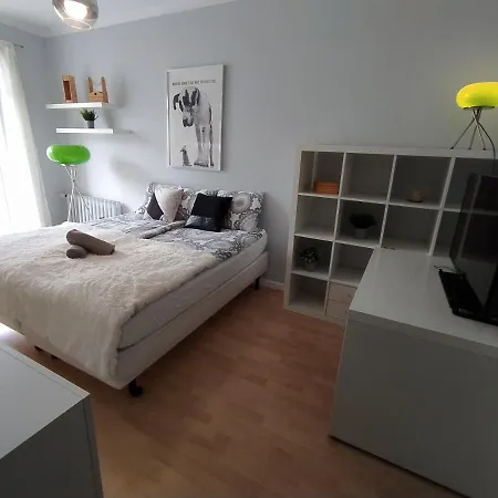 Piekne Mieszkanie W Centrum Gdyni *