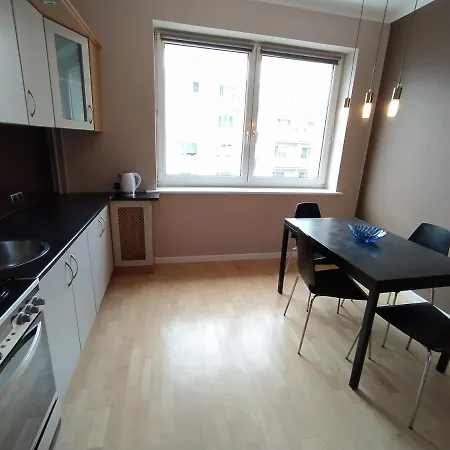 아파트 Piekne Mieszkanie W Centrum Gdyni *