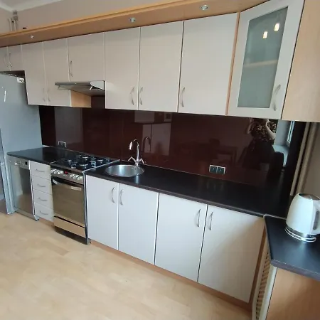 Piekne Mieszkanie W Centrum Gdyni *