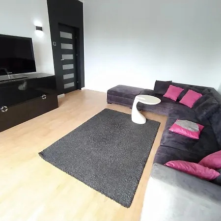 아파트 Piekne Mieszkanie W Centrum Gdyni