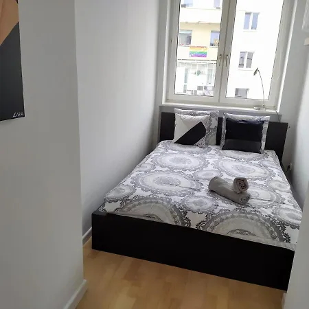 Piekne Mieszkanie W Centrum Gdyni 아파트